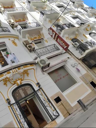 Audin Hotel Algiers Exterior foto