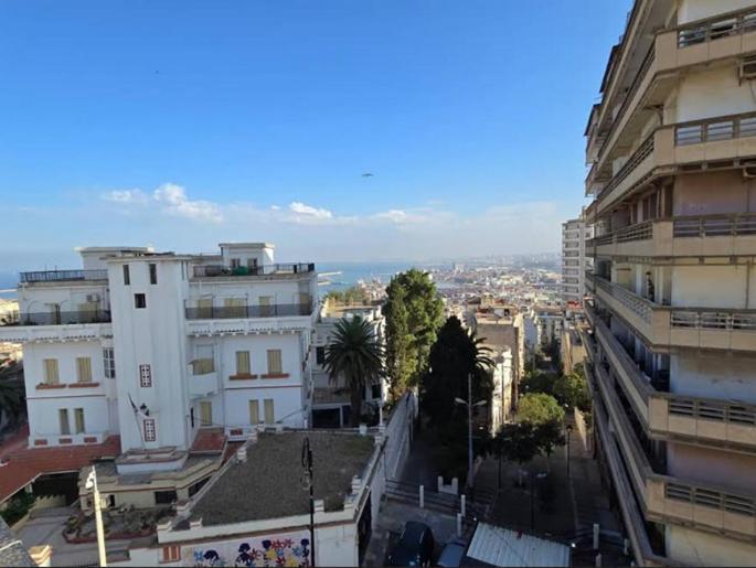Audin Hotel Algiers Exterior foto